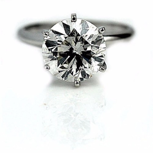 Rond brillant coupe - rond,