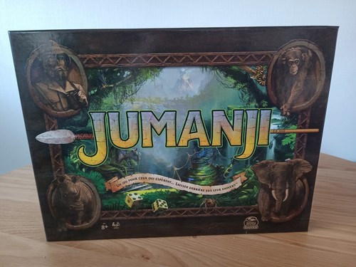 Jumanji jeu société - jeu, de