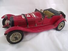 ref BC1 - 1/16 - POLISTIL - ALFA ROMEO ALFETTA 1750 à restaurer ou pour pièces