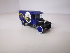 Camion miniature MICHELIN Ford Model T Van Tyres 1/43 ALTAYA – Collection
