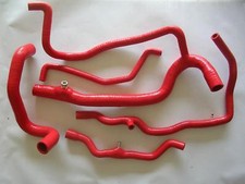 Kit durite silicone clio - durite,
