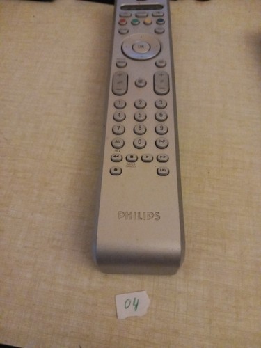 Télécommande philips - télécommande,