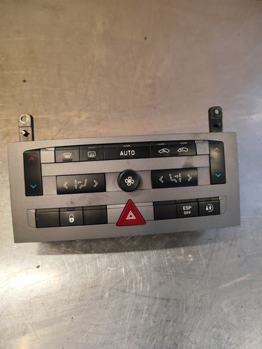 Commande chauffage peugeot 407 - commande,