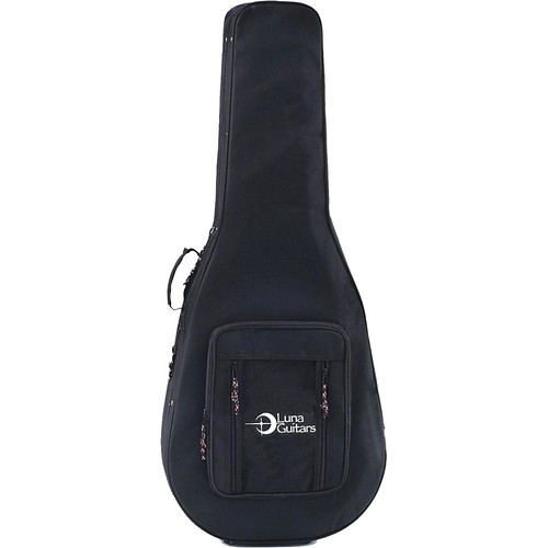 Luna guitars lightweight case - lightweight,