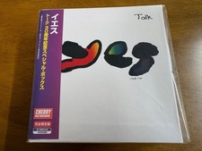 YES Talk CD Box Set Limited