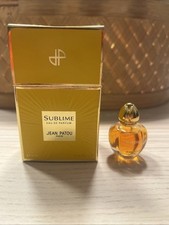Parfum Miniature Jean Patou
