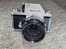 Nikon photomic ftn - nikon, body