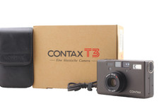 Contax T3 Titan Noir Appareil