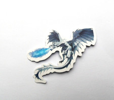 vianille - Sticker autocollant