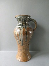 grand vase pichet en grès