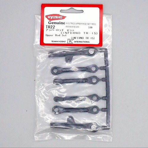 Kyosho tr22 supérieur tige - kyosho,