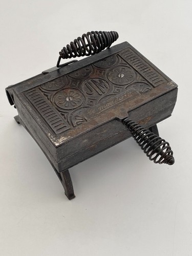 Ancien gaufrier electrique - ancien, jim