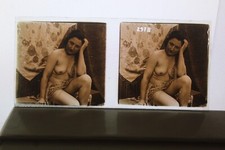 (A3) Plaque verre stereo