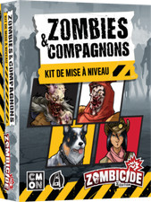 ZOMBICIDE : ZOMBIES &