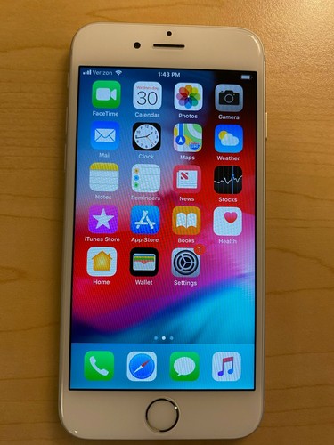 Apple iphone 32gb white - -,