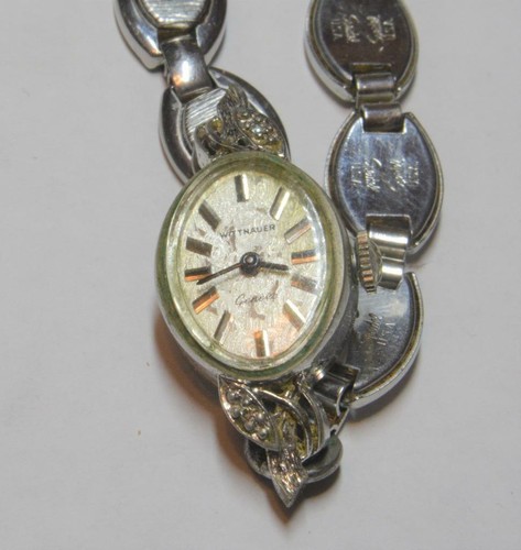 Vintage wittnauer geneve - vintage,