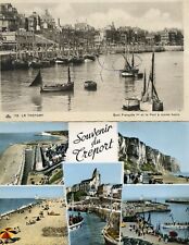 *27933 lot de 2 cartes Le