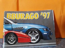 BURAGO SUPERBE CATALOGUE 1997