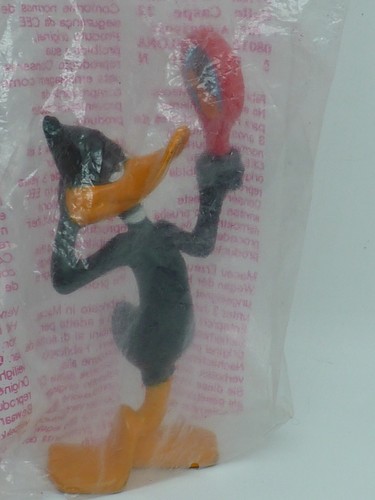 Ancienne figurine pvc - ancienne,