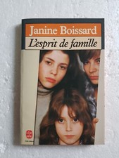 Janine BOISSARD - L'Esprit de