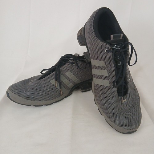 Mens black trainers size 2010s - black,