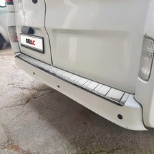 Protection Seuil de Pare-chocs