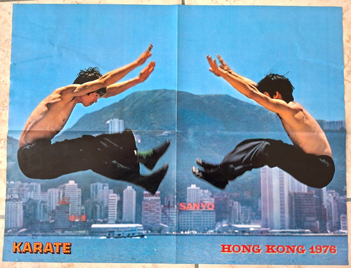 Kung hong kong - fu, john