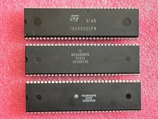 Cpu Mc68000P8, Amiga 500/500+, A2000, Cdtv ... Fonctionne