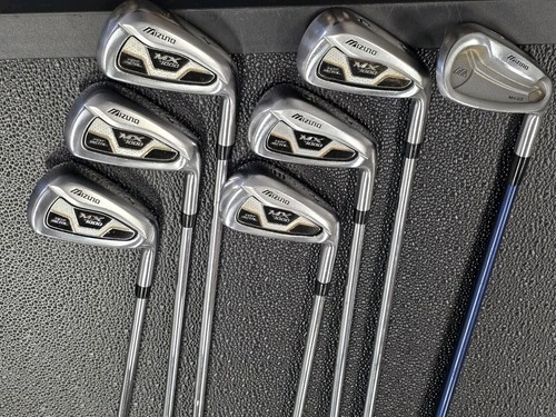 Mizuno 1000 hot metal iron - mizuno,