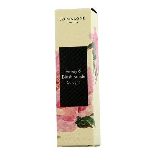 Malone peony blush suede - jo,
