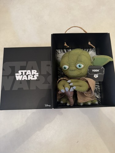 Peluche doudou star - peluche, wars