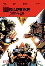 Wolverine: Sabretooth War