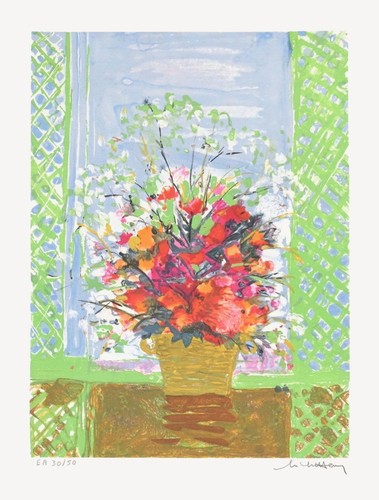 Michel henry bouquet de - ,