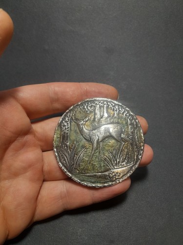 Broche loys paris années - broche, 30