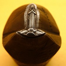 Ancienne matrice/poinçon/