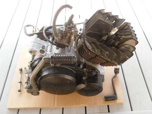Moteur complet type - , yamaha