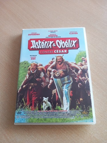 Dvd astérix obélix contre - dvd,