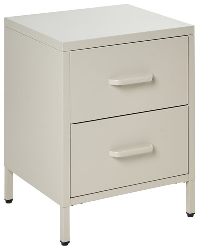 Table chevet industrielle - de,