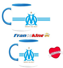 Mug Céramique OM Marseille