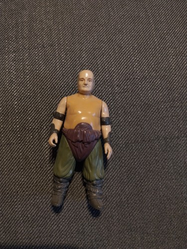 Star wars rancor keeper - star, 1984