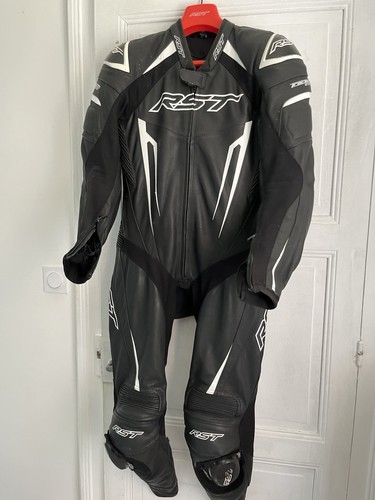 Combinaison moto cuir homme - moto,