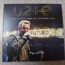 U2 "Pala Alpitour Live In