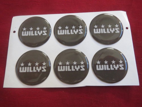 Willys jeep vintage logo - willys,