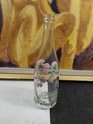 Bouteille verre - bouteille,