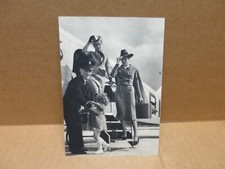 AVIATION AIR FRANCE débarquement passagers Dewoitine 338 long courrier