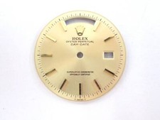 Rolex cadran authentique