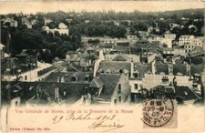 CPA SEVRES Vue Generale prise