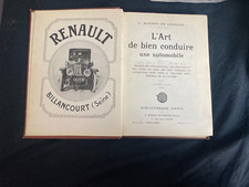 BAUDRY DE SAUNIER L'ART DE