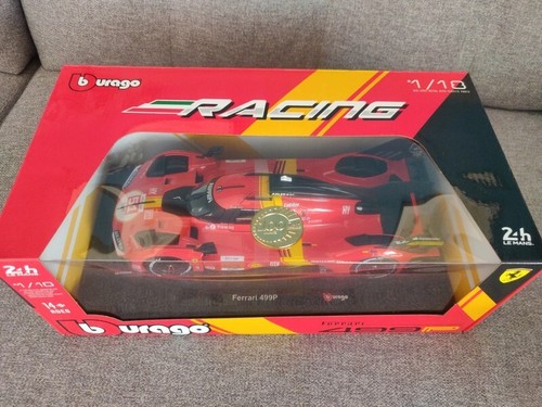 Ferrari 499p 51 - 1/18,