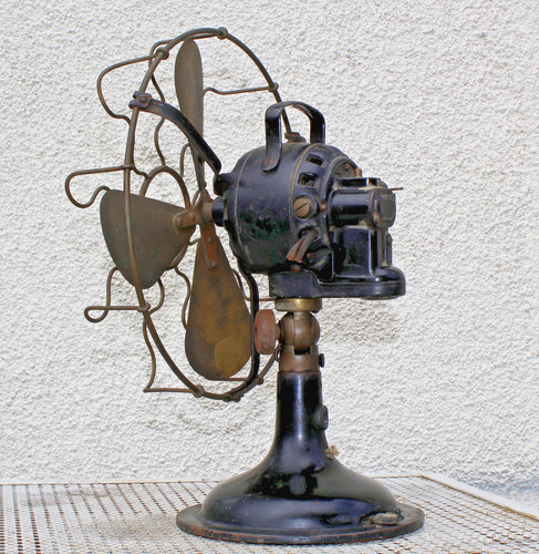 Rare ventilateur marelli - ventilateur,
